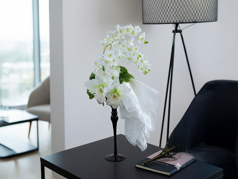 アーティフィシャルフラワー作品例